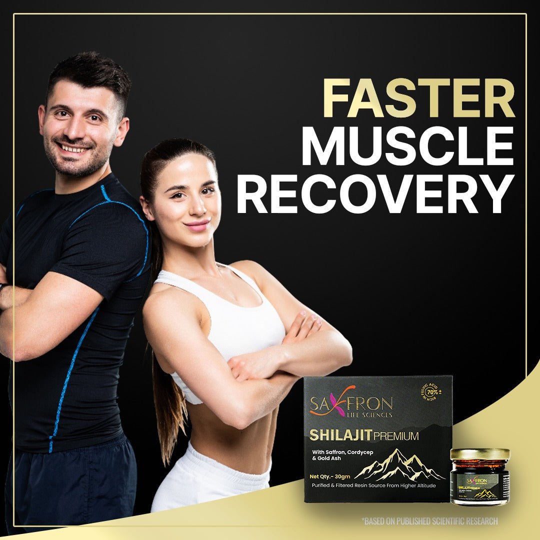 Himalyan Shilajit - Premium