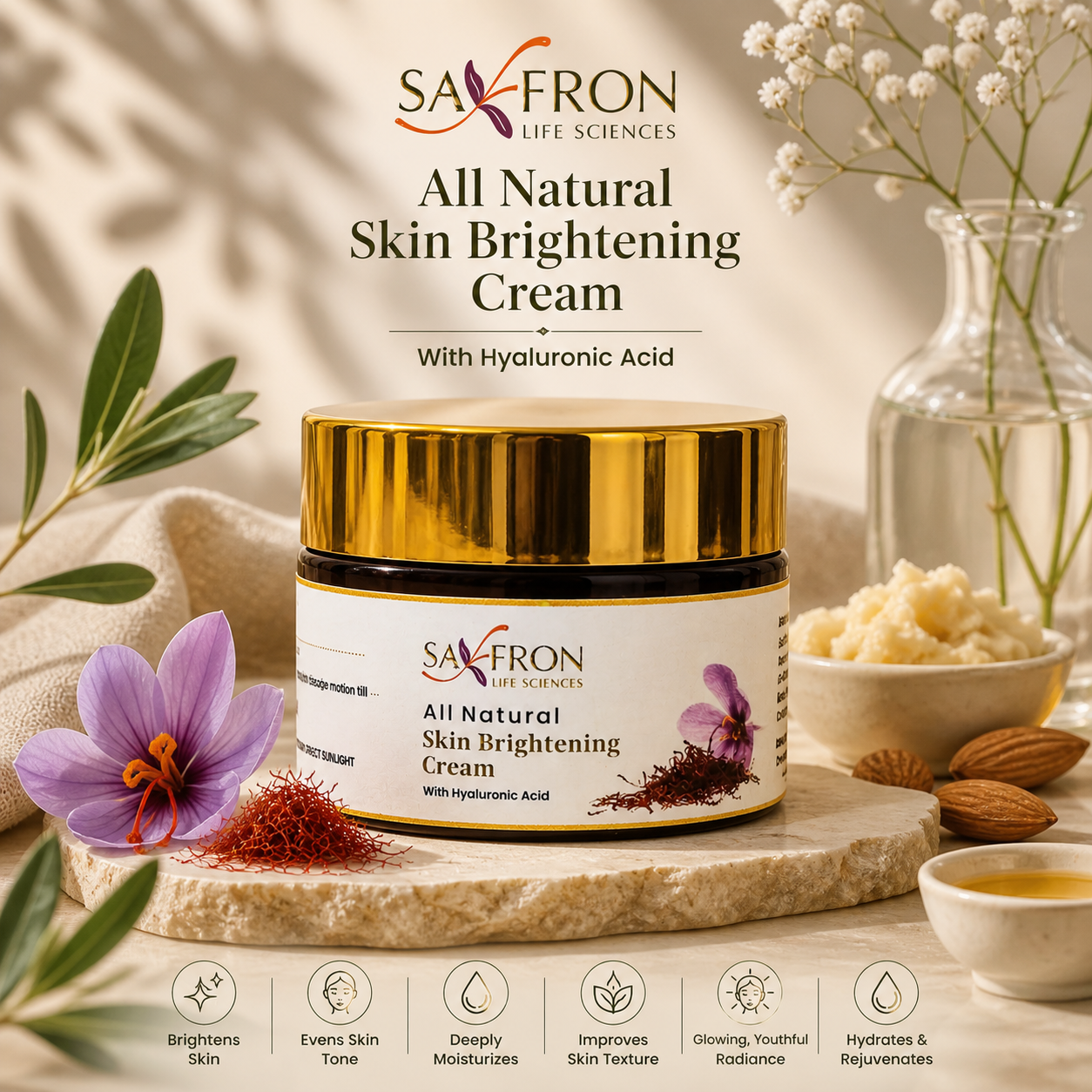 Skin Brightening Cream