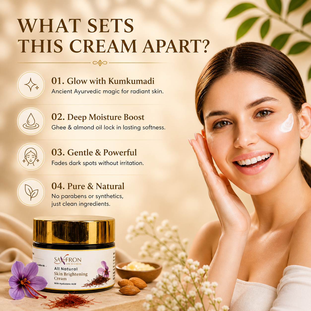 Skin Brightening Cream