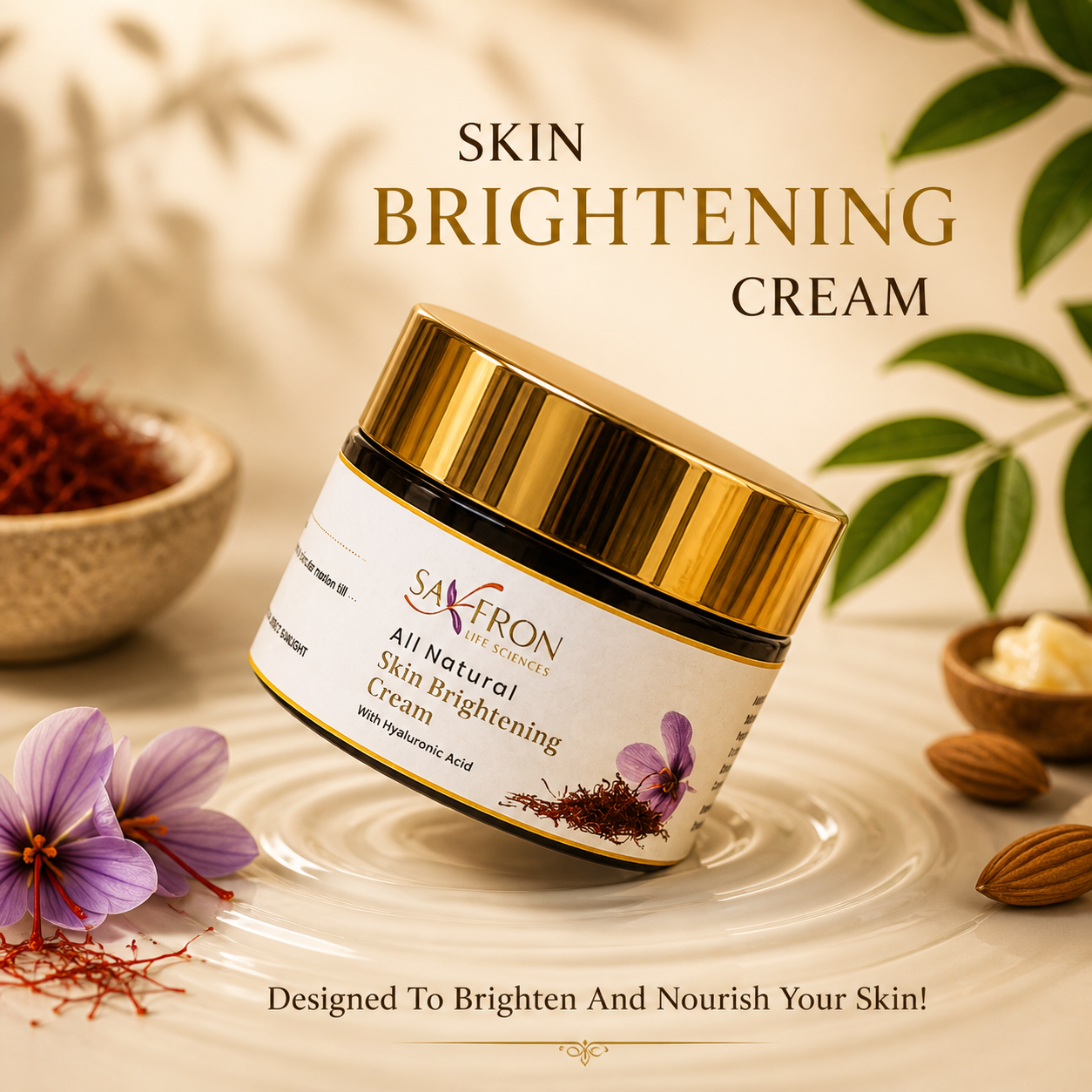 Skin Brightening Cream