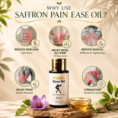 Pain Ease Oil