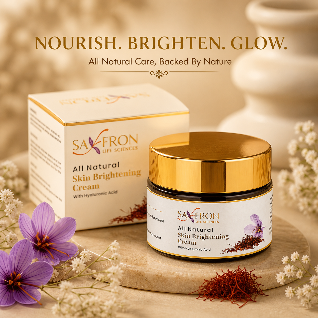 Skin Brightening Cream