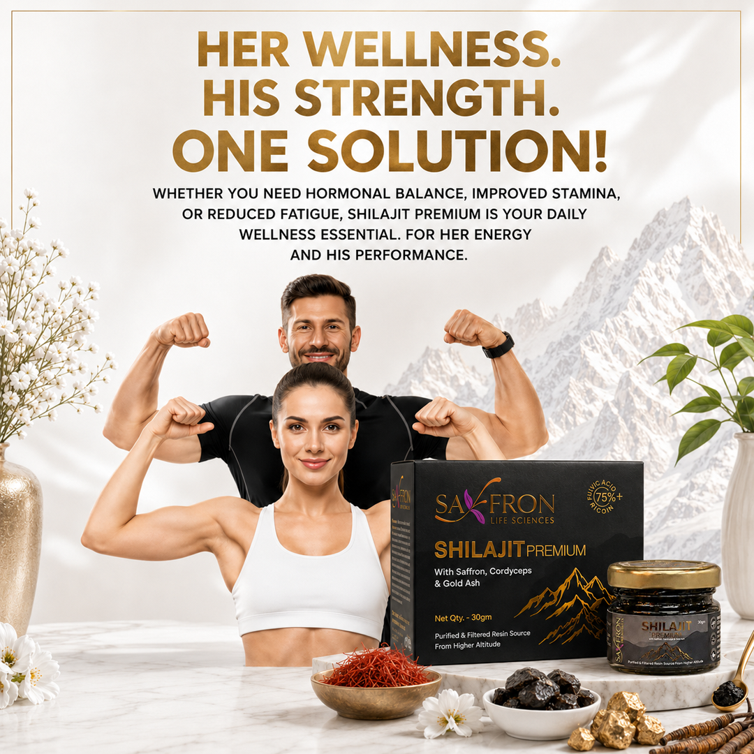 Himalyan Shilajit - Premium