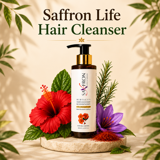 Hair Cleanser & Conditioner 2-in-1