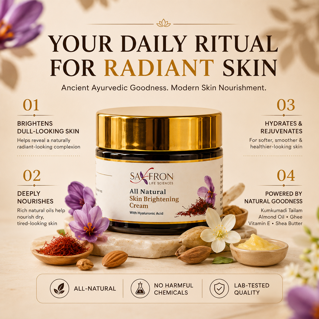 Skin Brightening Cream