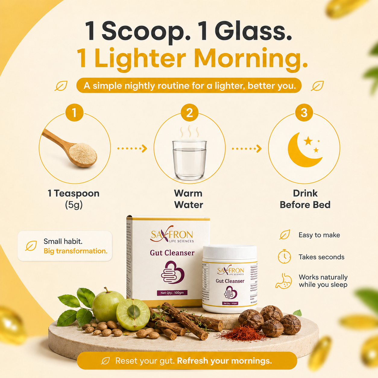 Gut Cleanser