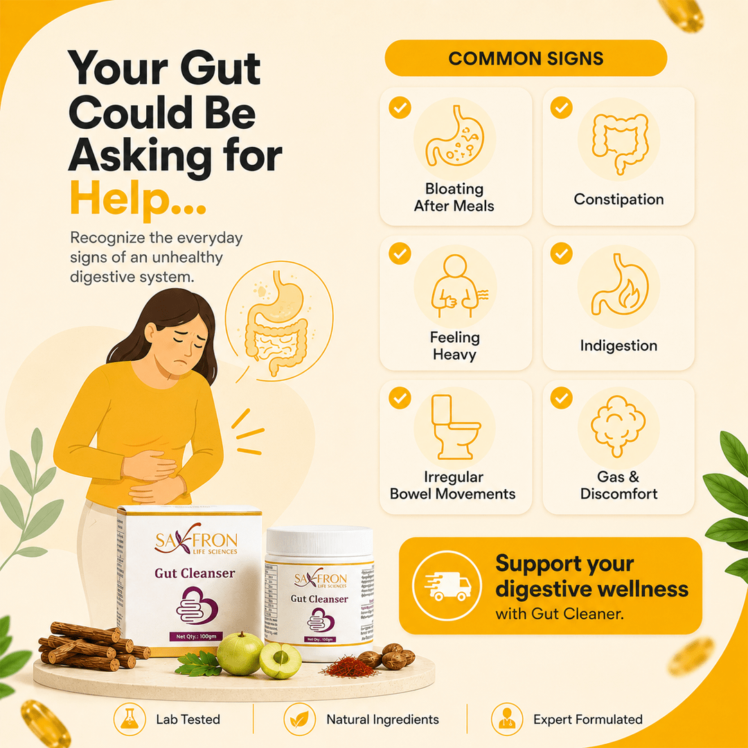 Gut Cleanser