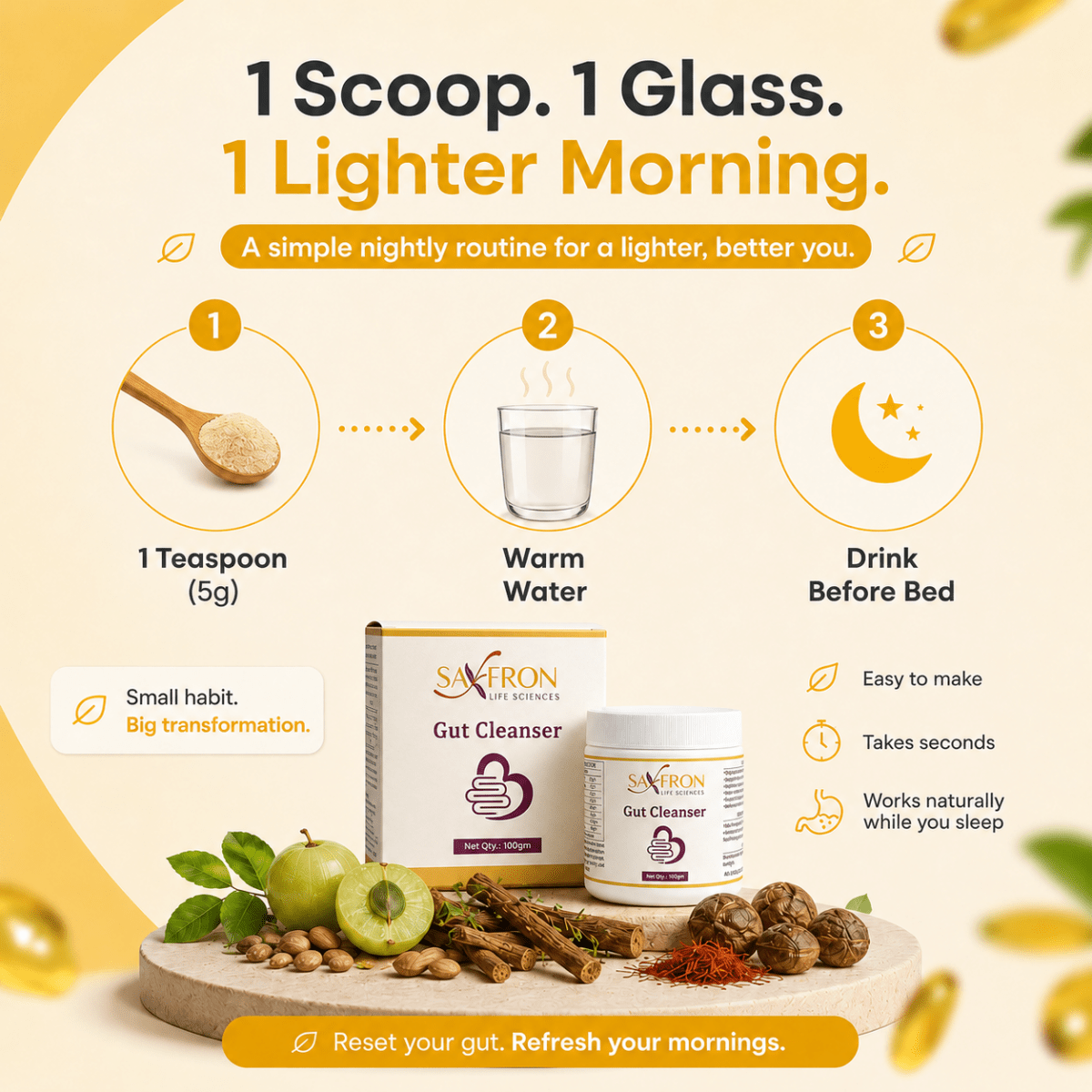Gut Cleanser