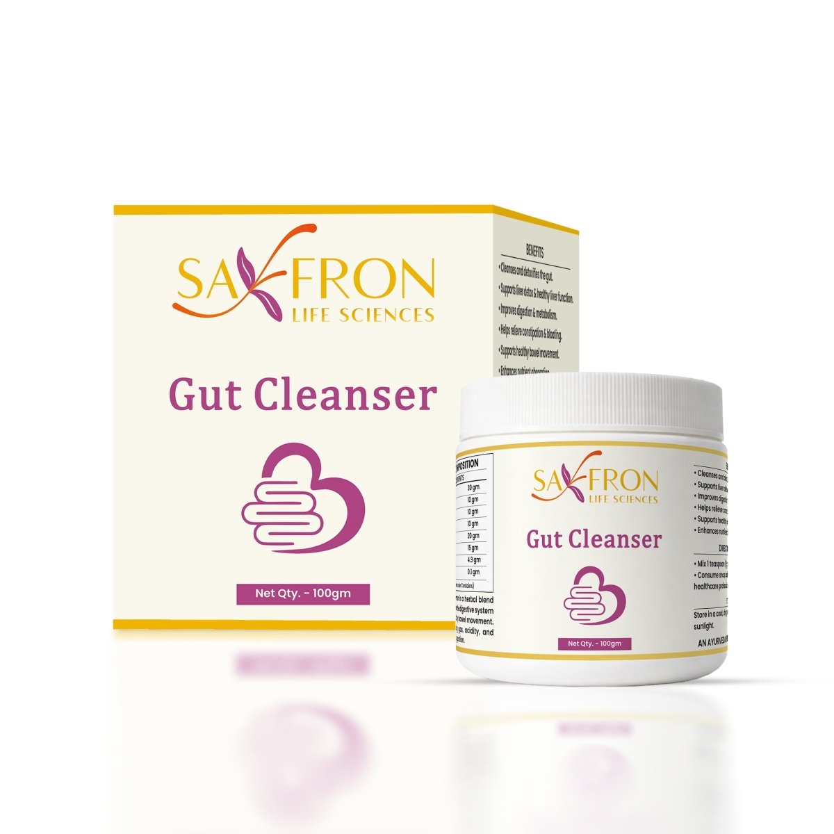 Gut Cleanser