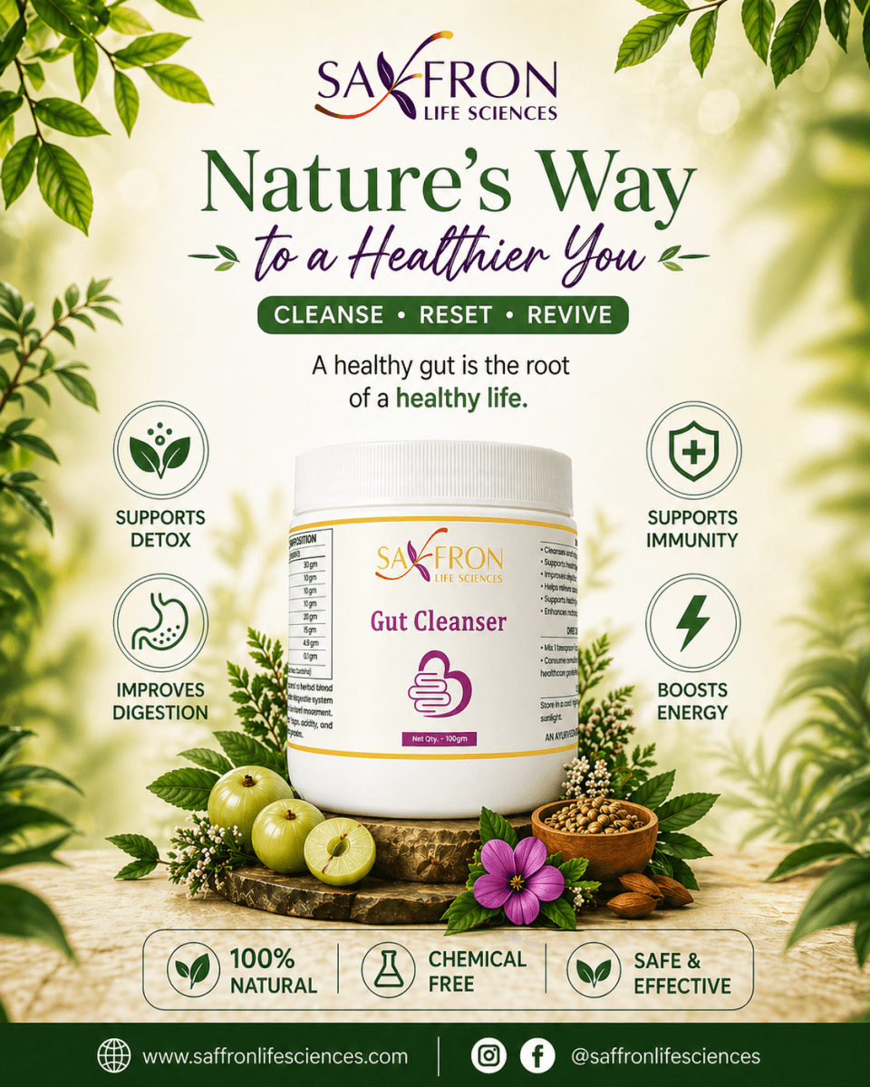 Gut Cleanser