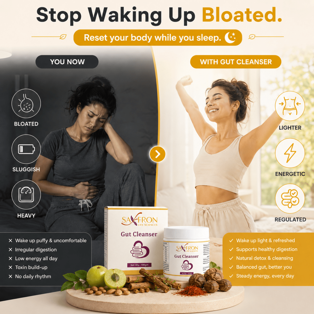 Gut Cleanser