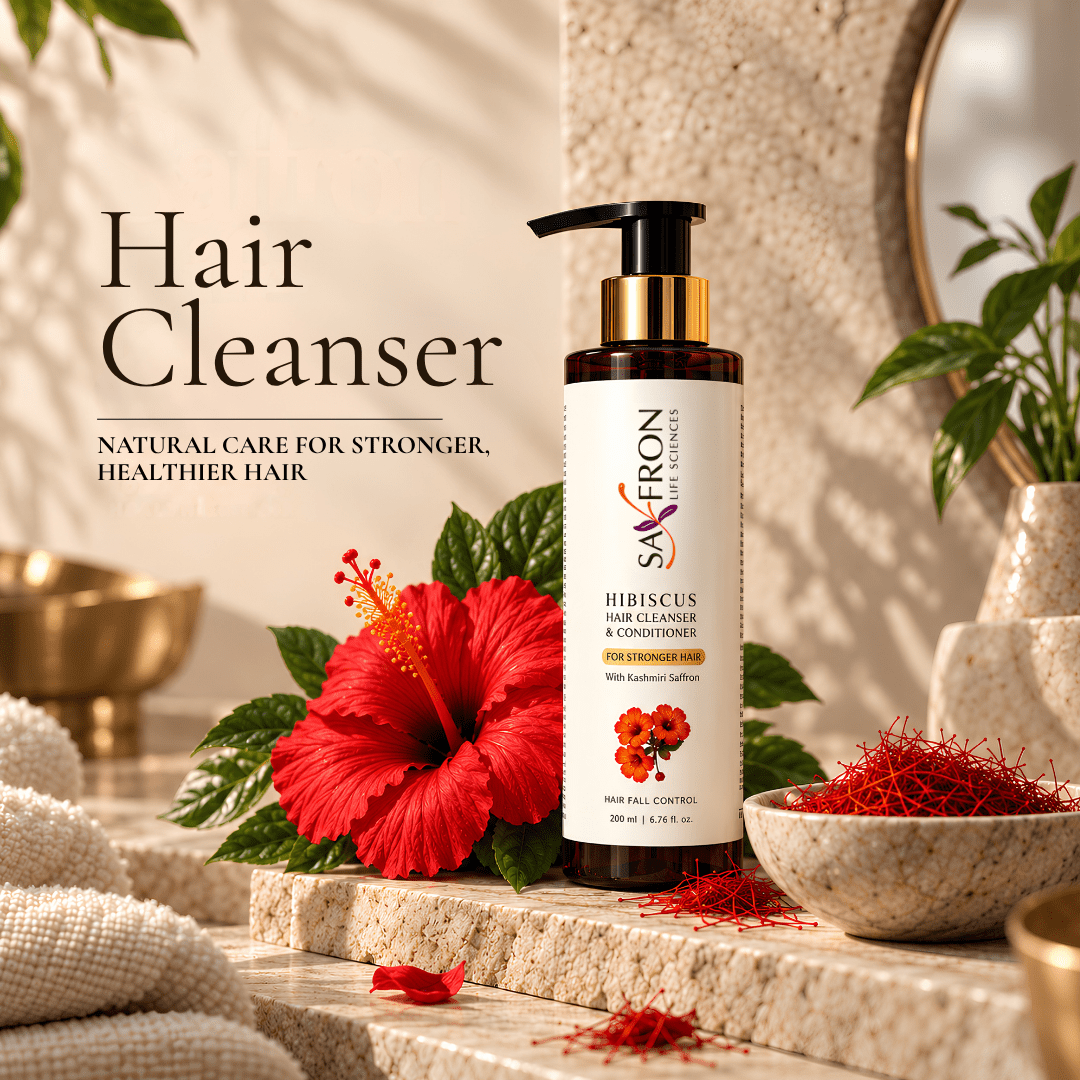 Hair Cleanser & Conditioner 2-in-1