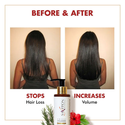 Hair Cleanser & Conditioner 2-in-1