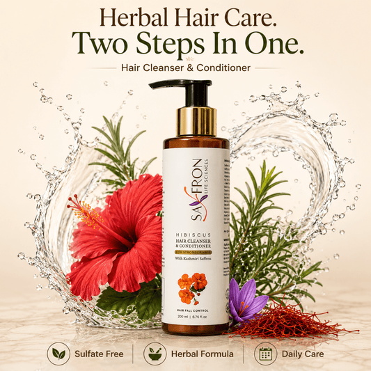Hair Cleanser & Conditioner 2-in-1