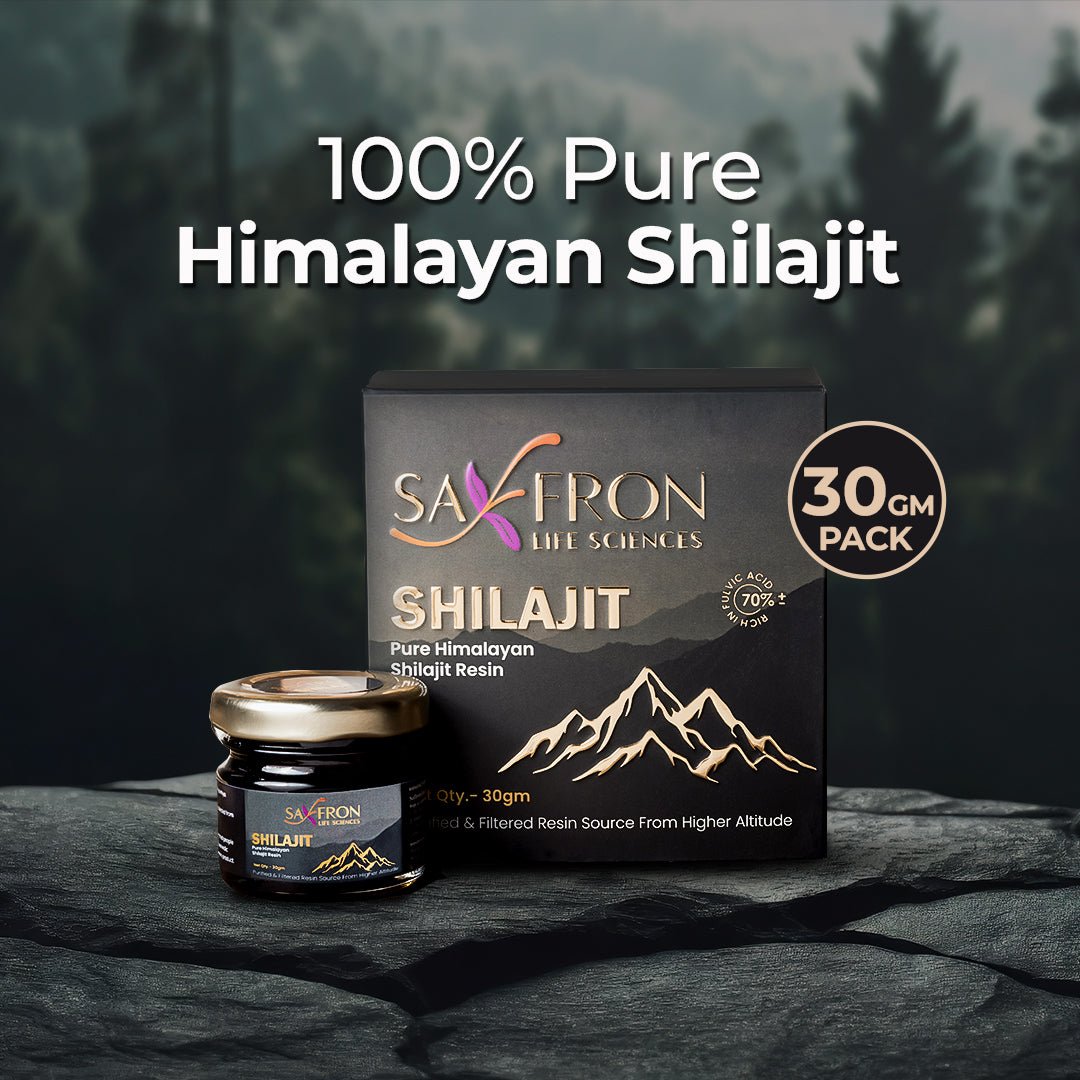 Himalyan Shilajit (3 Months Pack)
