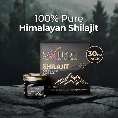 Himalyan Shilajit (3 Months Pack)