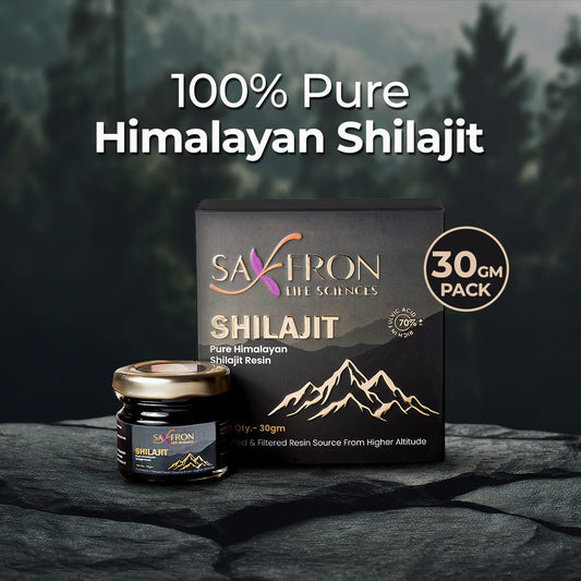 Himalyan Shilajit (3 Months Pack)