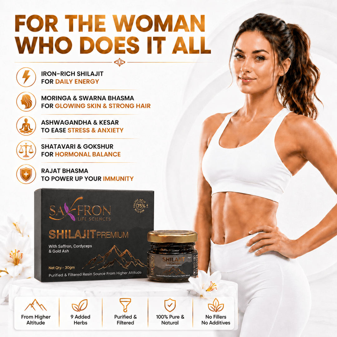 Himalyan Shilajit - Premium