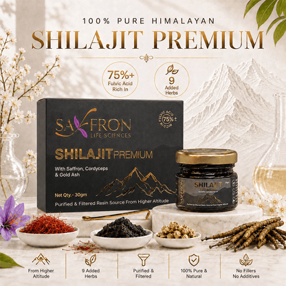 Himalyan Shilajit - Premium