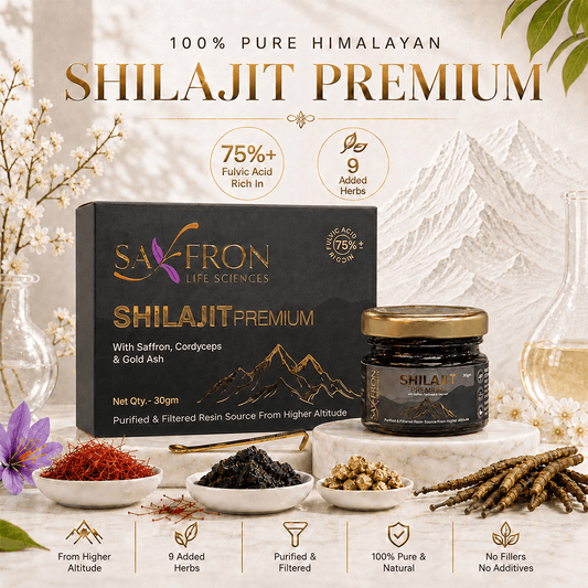 Himalyan Shilajit - Premium