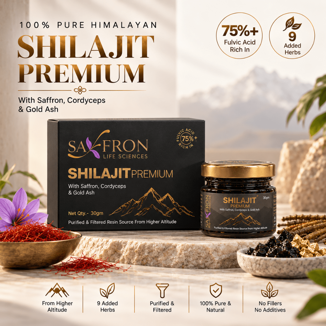 Himalyan Shilajit - Premium