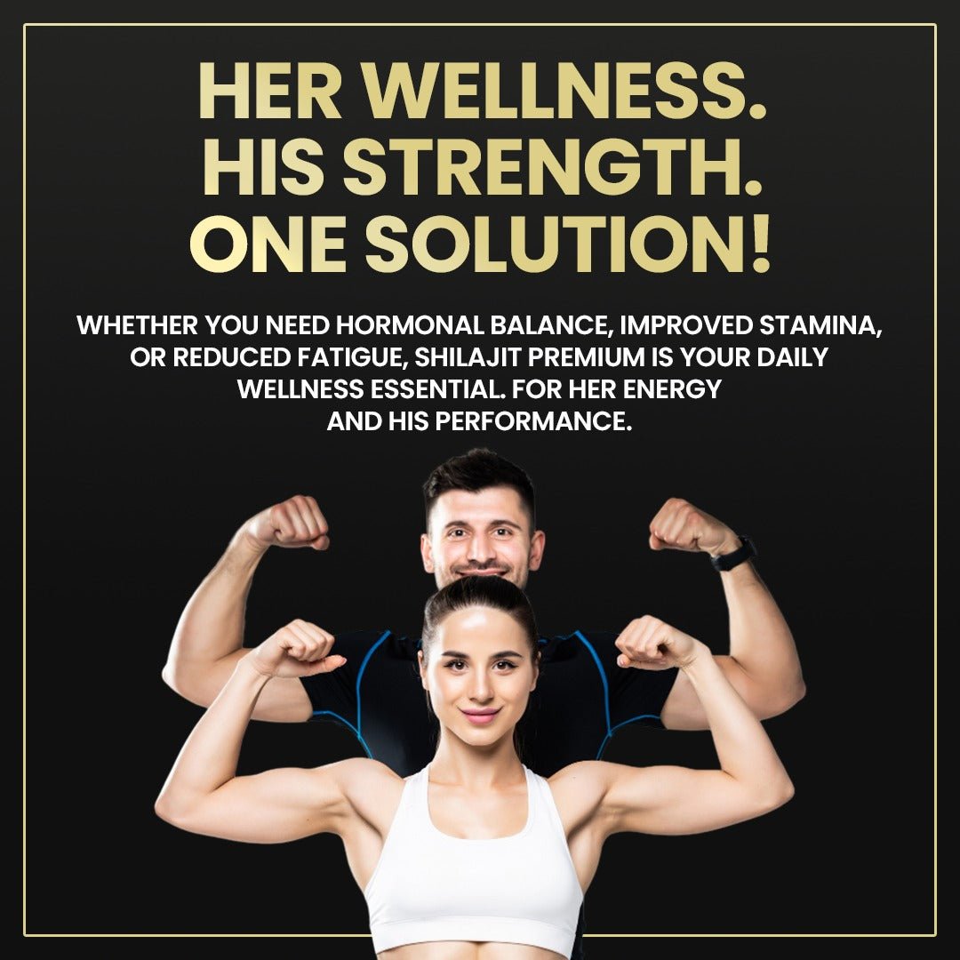 Himalyan Shilajit - Premium
