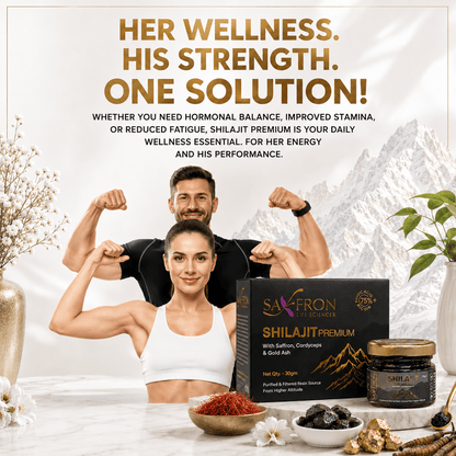 Himalyan Shilajit - Premium