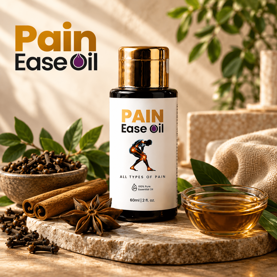 Pain Ease Oil