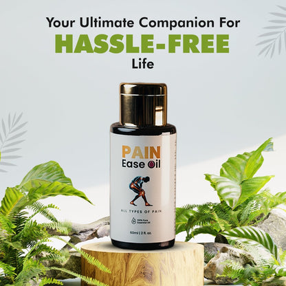 Pain Ease Oil