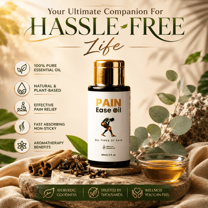 Pain Ease Oil