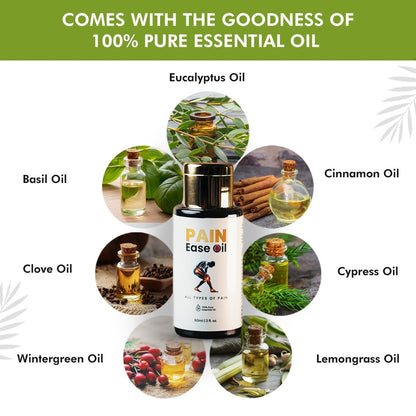 Pain Ease Oil