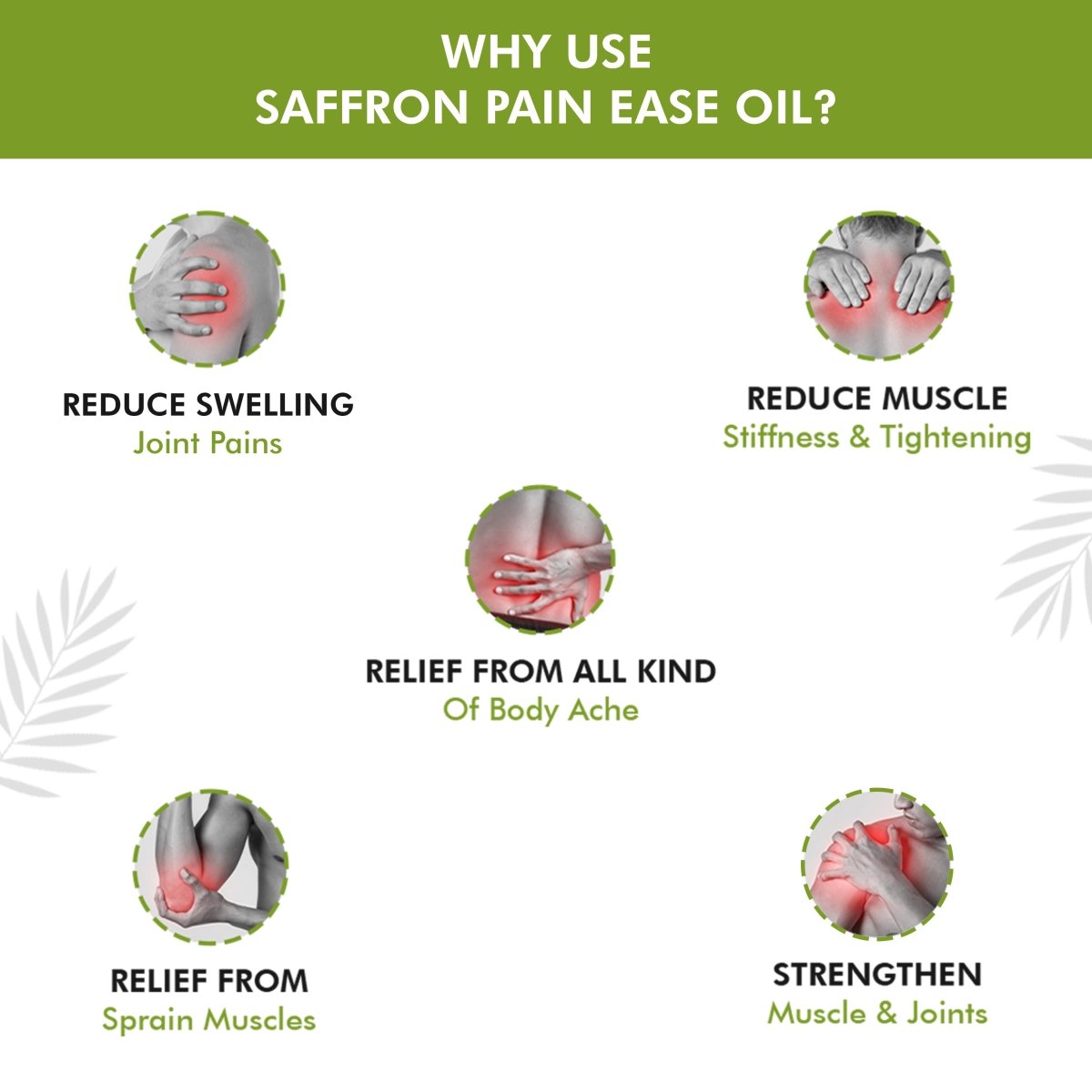 Pain Ease Oil