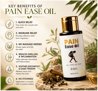 Pain Ease Oil
