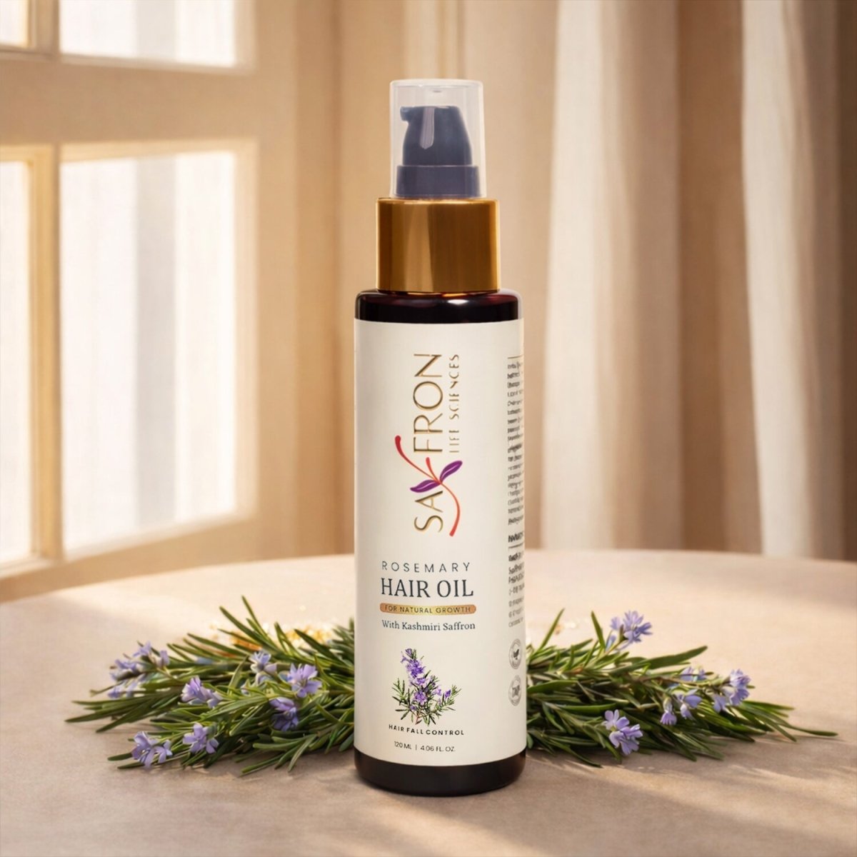 Rosemary Hair Oil (Added with 21 Powerful ingredients)