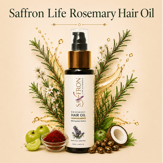 Rosemary Hair Oil (Added with 21 Powerful ingredients)
