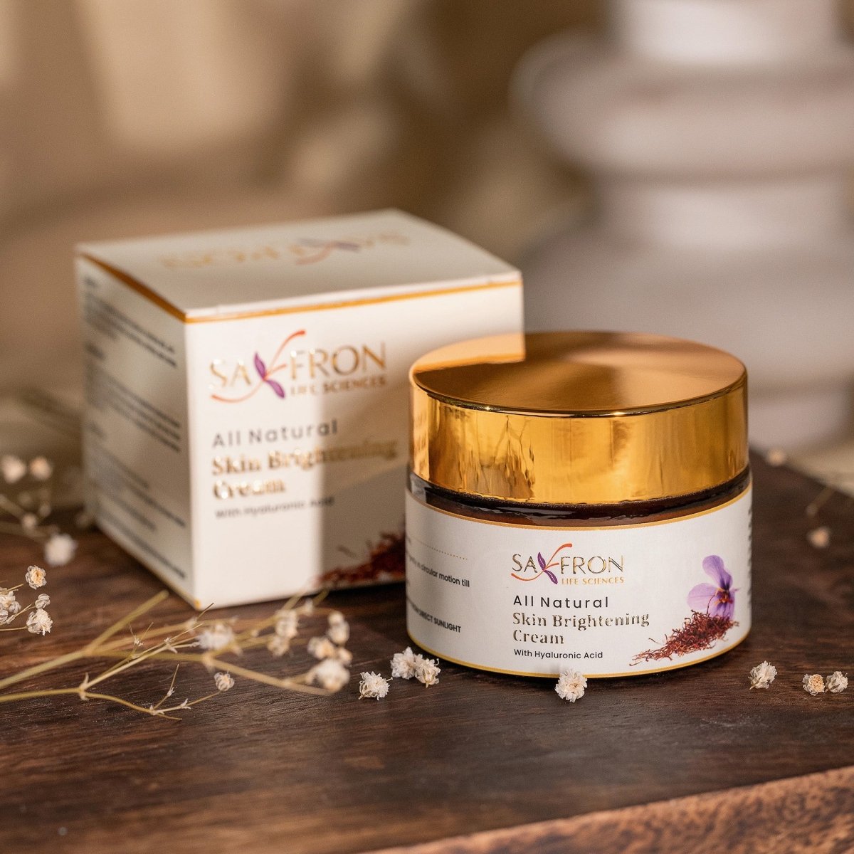 Skin Brightening Cream