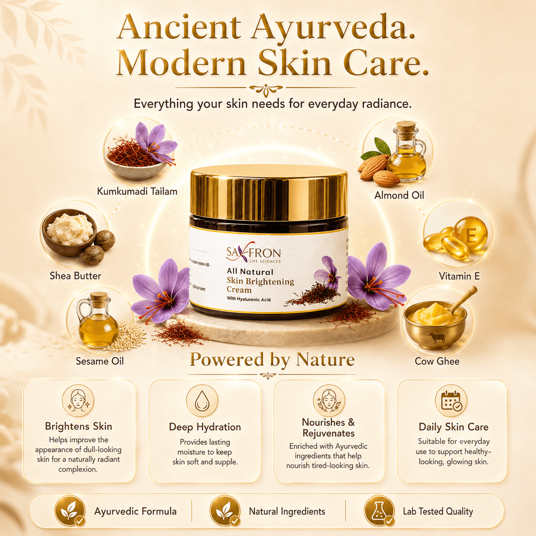Skin Brightening Cream