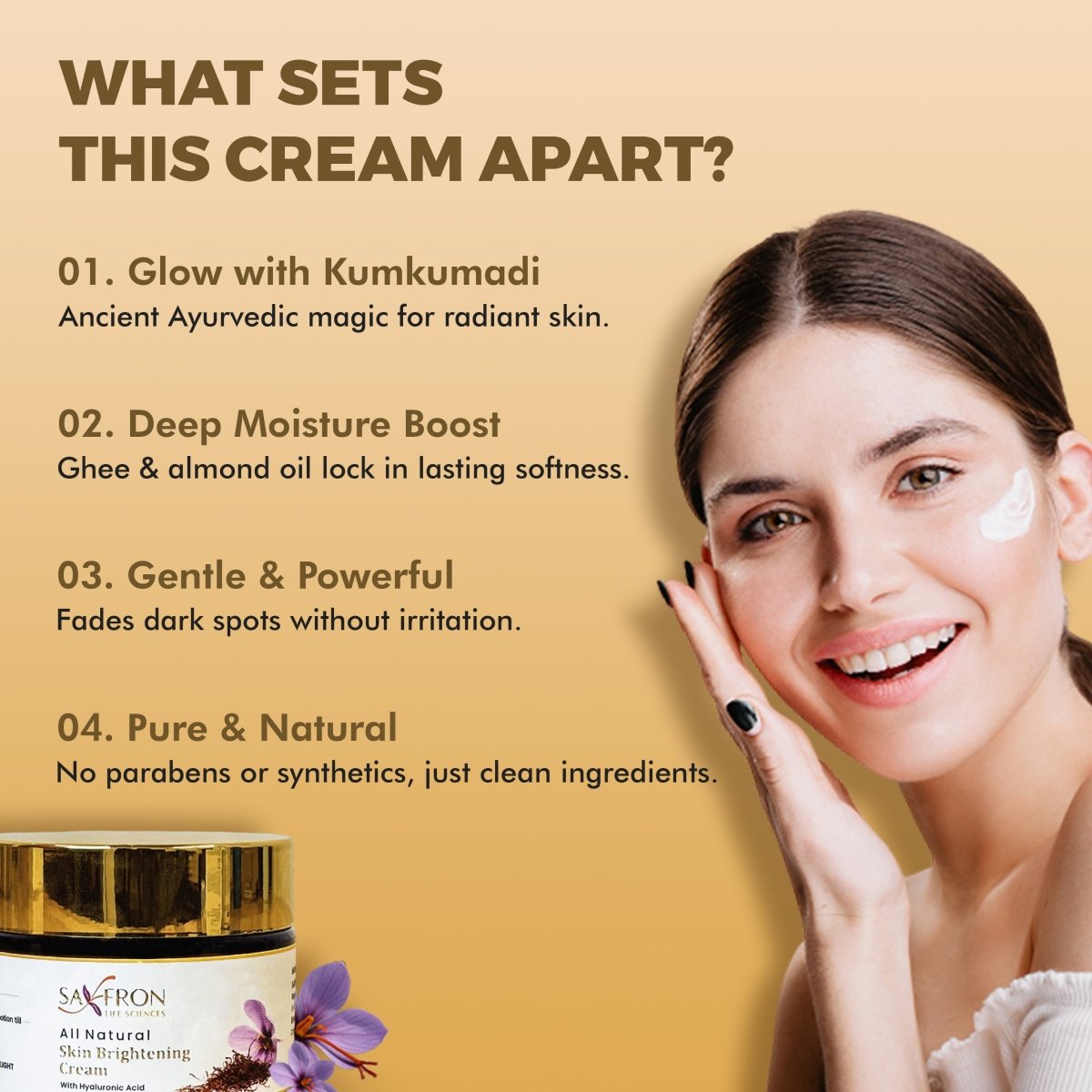 Skin Brightening Cream