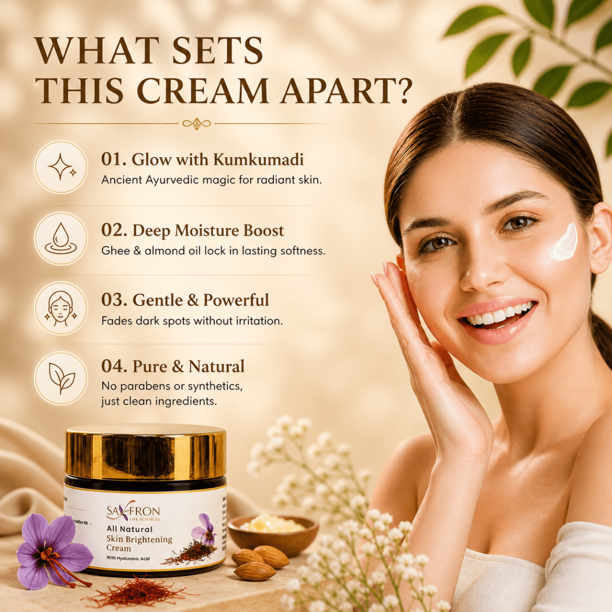 Skin Brightening Cream