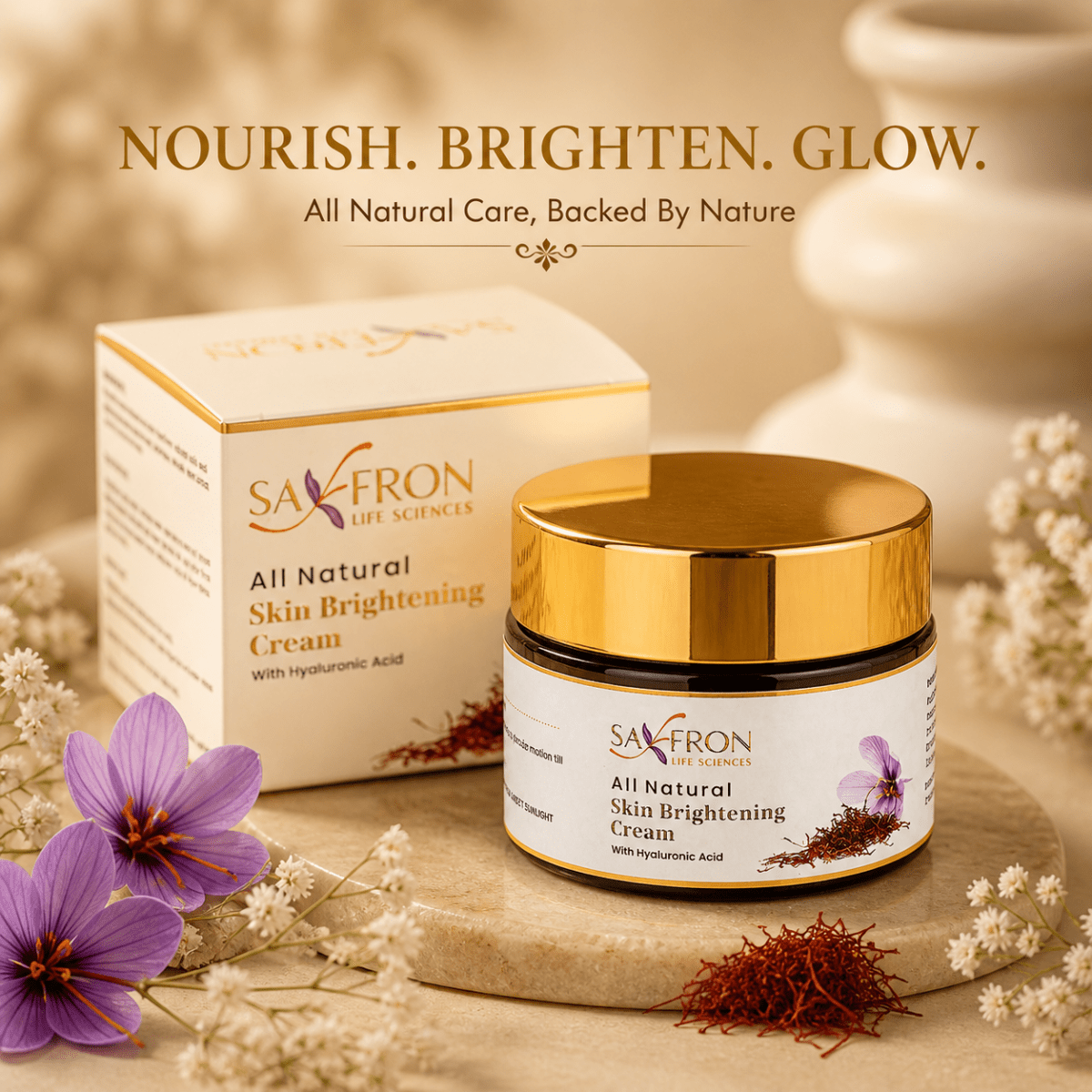 Skin Brightening Cream