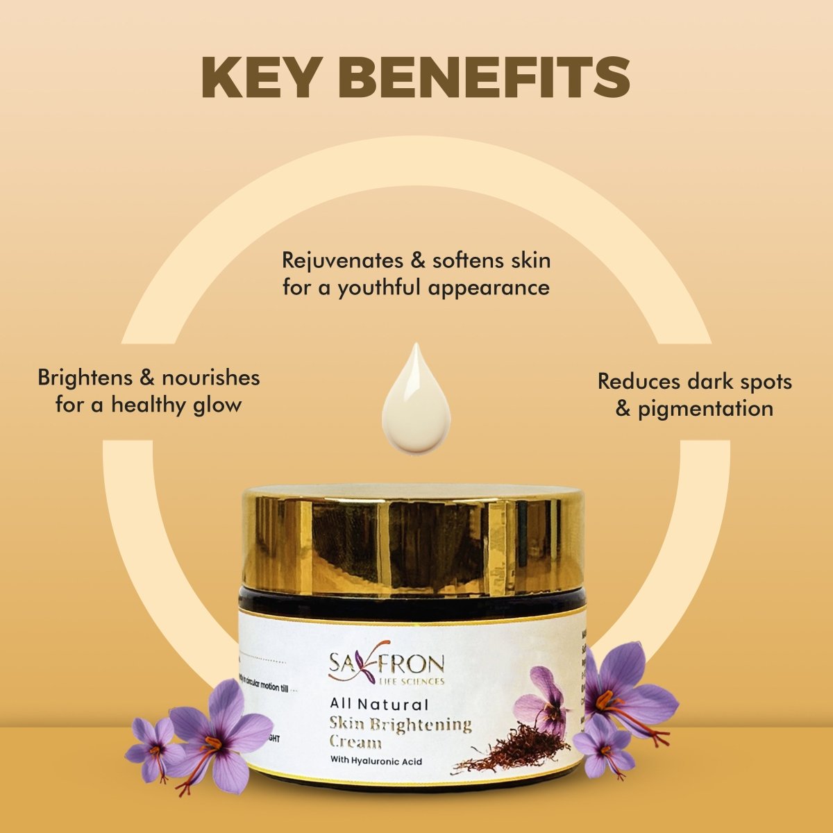 Skin Brightening Cream