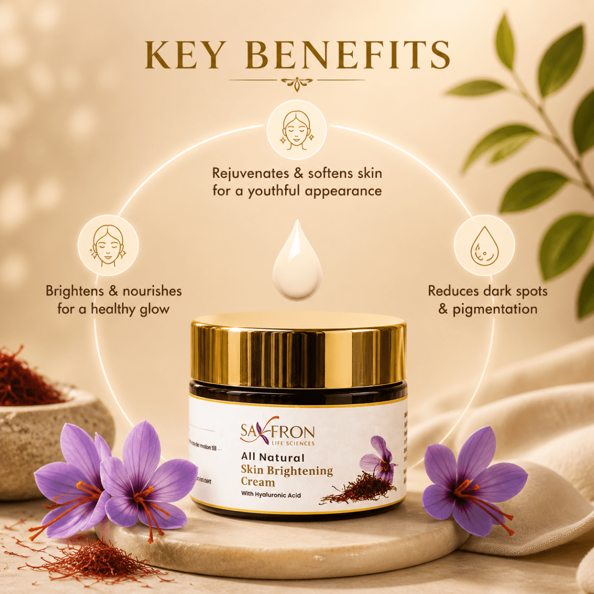 Skin Brightening Cream
