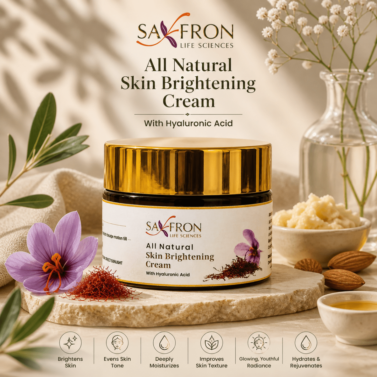 Skin Brightening Cream