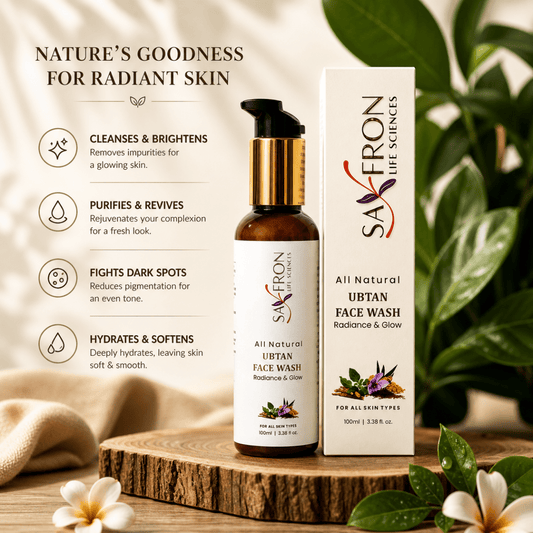 Ubtan Face Wash