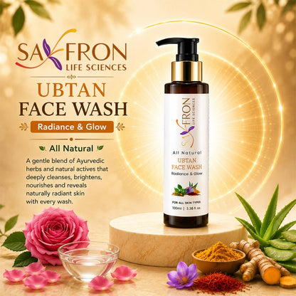 Ubtan Face Wash