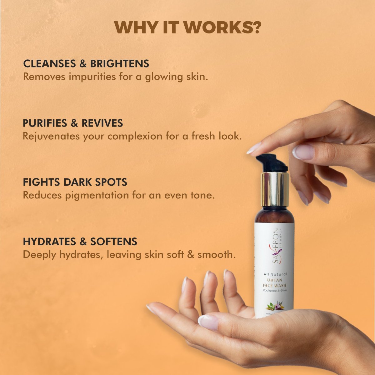 Ubtan Face Wash