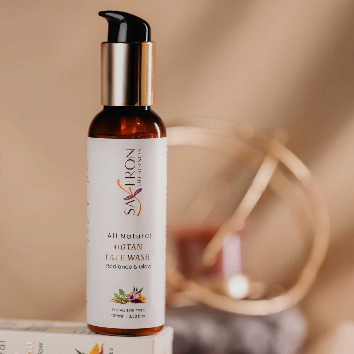 Ubtan Face Wash