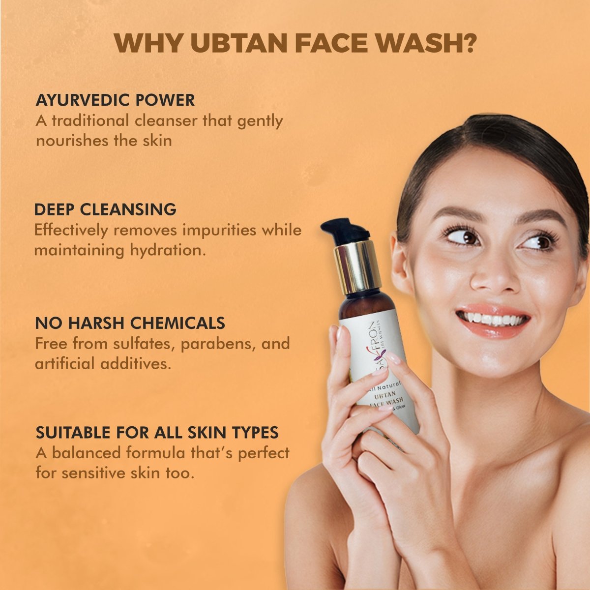 Ubtan Face Wash