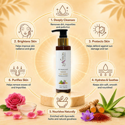 Ubtan Face Wash
