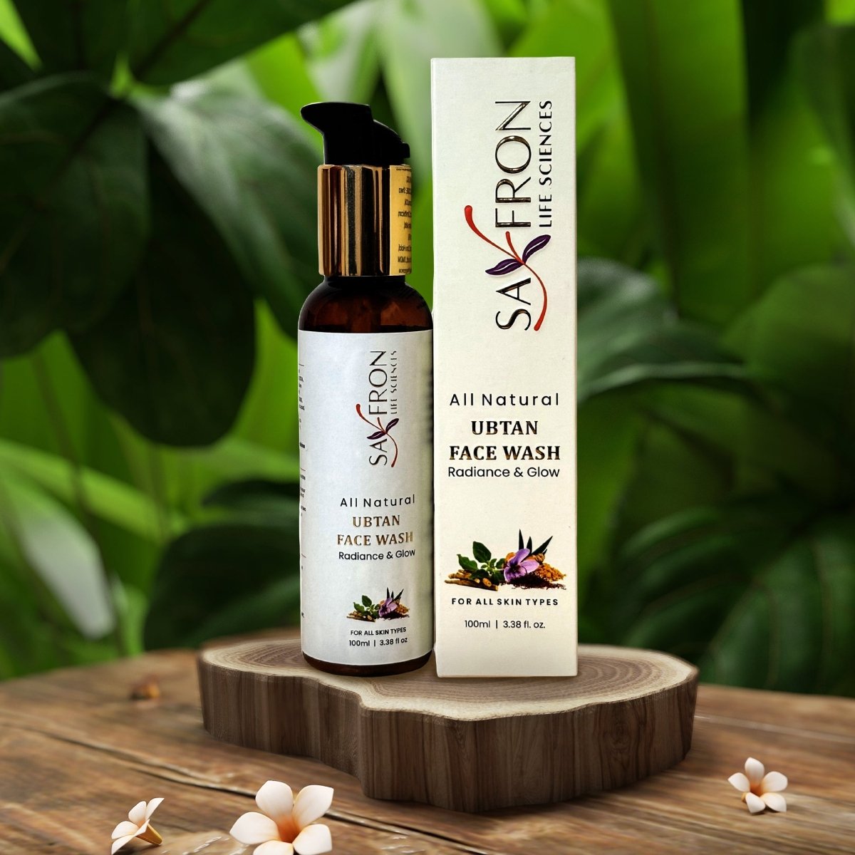 Ubtan Face Wash